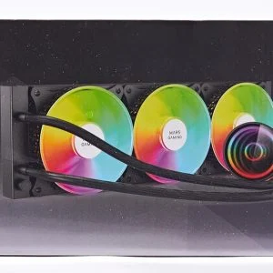 Water Cooling Mars Gaming ML-ONE360 – Image 5
