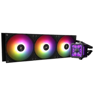 WATER COOLING THERMALRIGHT FROZEN WARFRAME PRO 360 BLACK ARGB