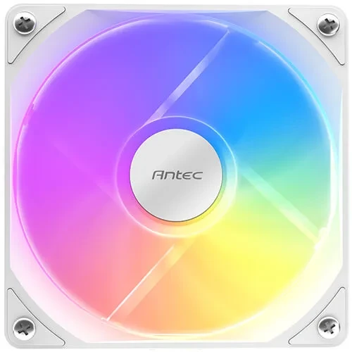Water Cooling Liquid Cooler ANTEC – VORTEX LUM 360 ARGB BLANC – Image 3