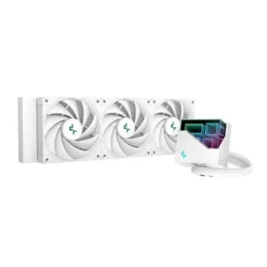 WATERCOOLER DEEPCOOL LT720 ARGB WHITE 360MM