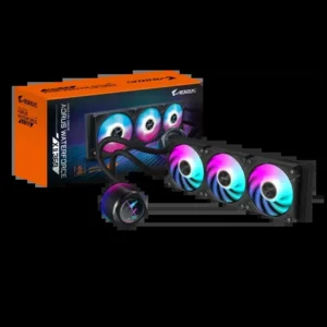 WATERCOOLING AORUS WATERFORCE X II 360