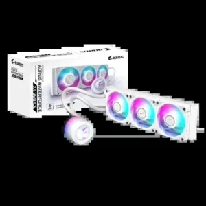 WATERCOOLING AORUS WATERFORCE X II 360 ICE