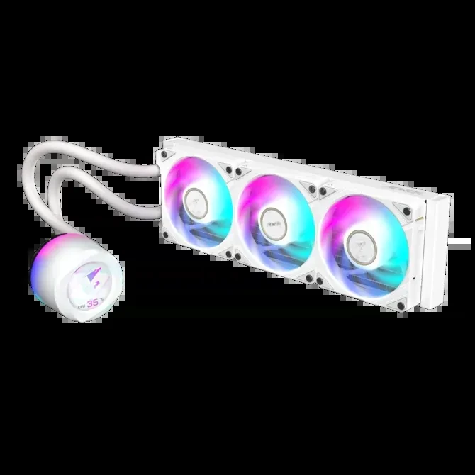 WATERCOOLING AORUS WATERFORCE X II 360 ICE – Image 2