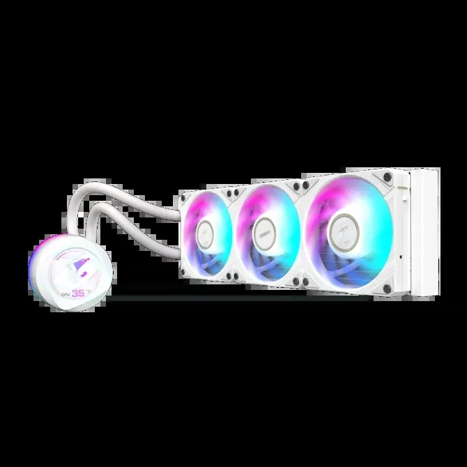 WATERCOOLING AORUS WATERFORCE X II 360 ICE – Image 3