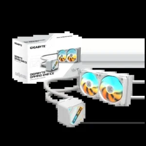 WATERCOOLING GIGABYTE GAMING 240 ICE