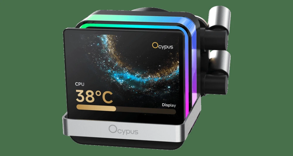 WATERCOOLING OCYPUS SIGMA L36 PRO – Image 3