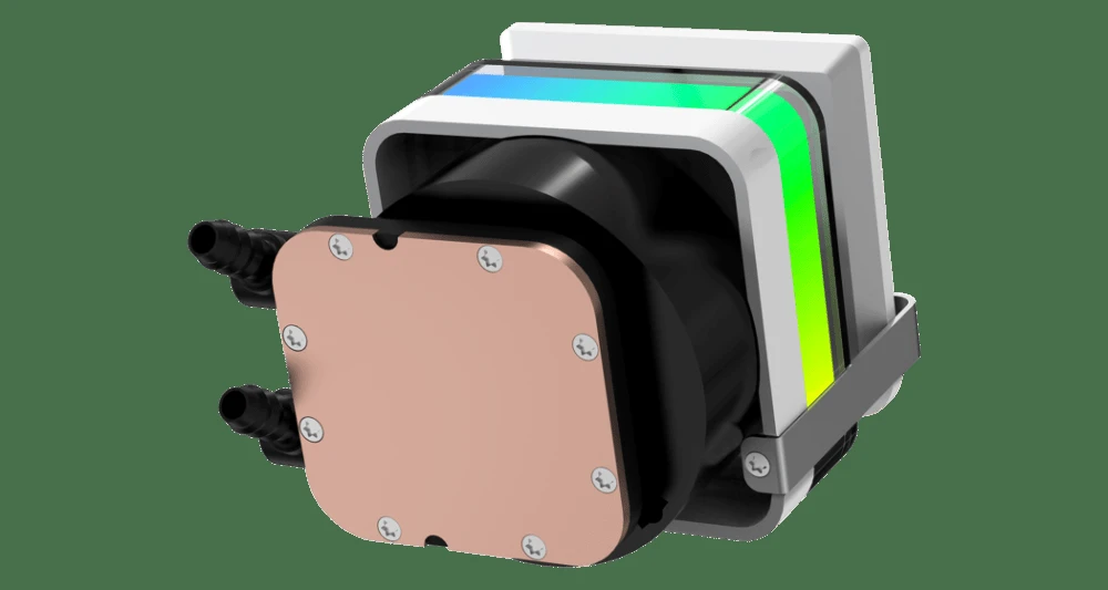 WATERCOOLING OCYPUS SIGMA L36 PRO WHITE – Image 4