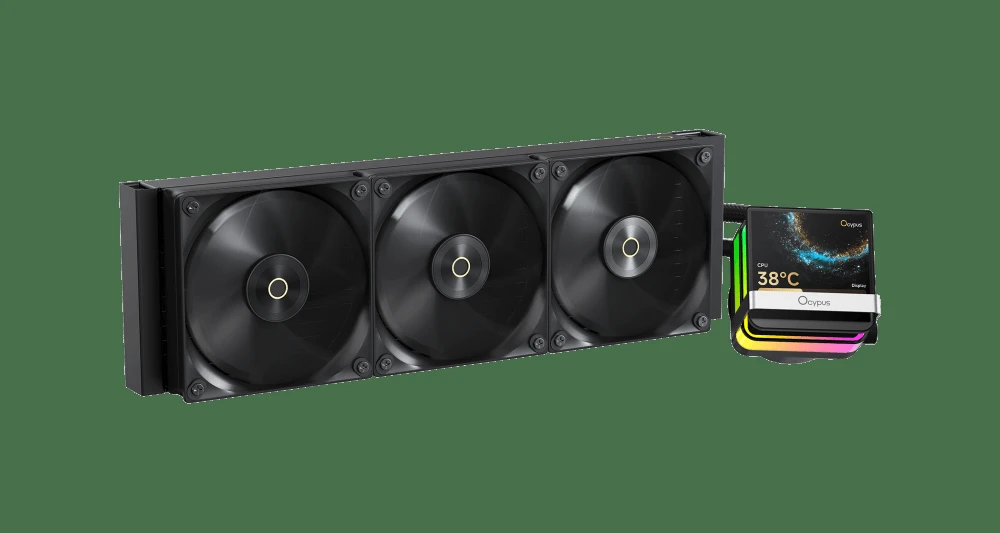 WATERCOOLING OCYPUS SIGMA L36 PRO