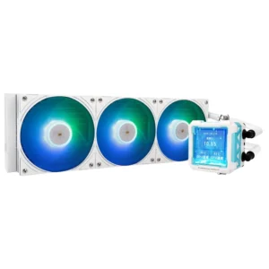WATERCOOLING THERMALRIGHT FROZEN WARFRAME PRO 360 WHITE ARGB