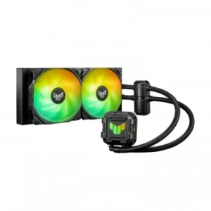 WATERCOOLING ASUS TUF GAMING LC II 240 ARGB BLACK