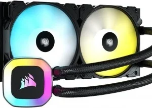WATERCOOLING CORSAIR H100 RGB 240MM