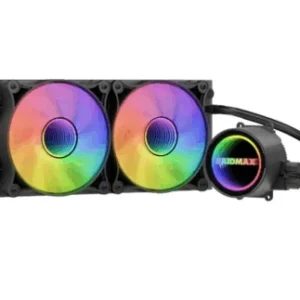 WATERCOOLING RAIDMAX LS240 BLACK ARGB INFINITA COOLING