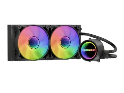WATERCOOLING RAIDMAX LS240 BLACK ARGB INFINITA COOLING