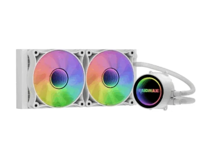 WATERCOOLING RAIDMAX LS240 WHITE ARGB INFINITA COOLING