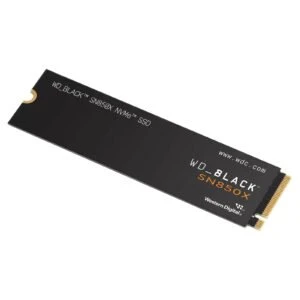 WD Black M.2 SN850X 1 To Nvme Gen4 – Image 2