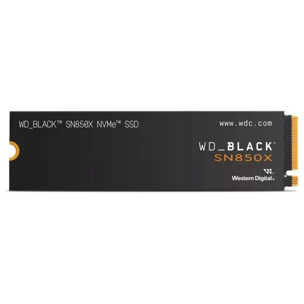 WD Black M.2 SN850X 1 To Nvme Gen4