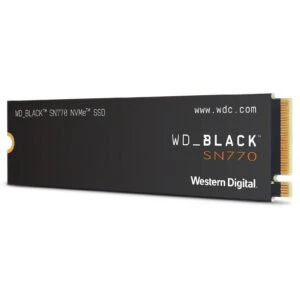 WD BLACK SN770 2 TB – Image 3