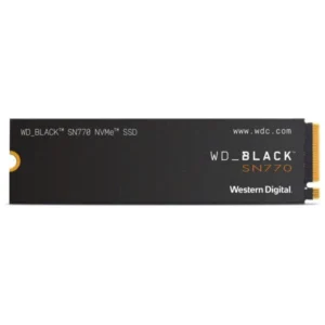 WD BLACK SN770 2 TB