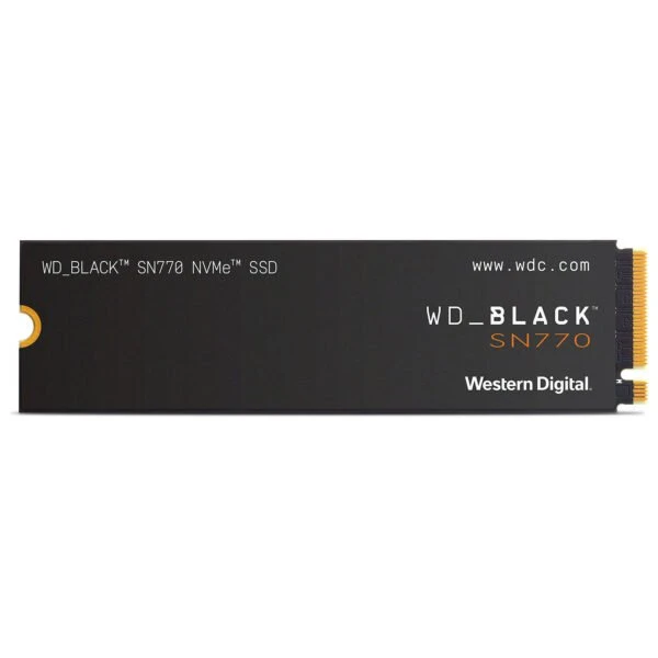 WD BLACK SN770 2 TB