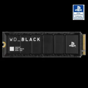 WD_BLACK SN850P 1TB pour PS5