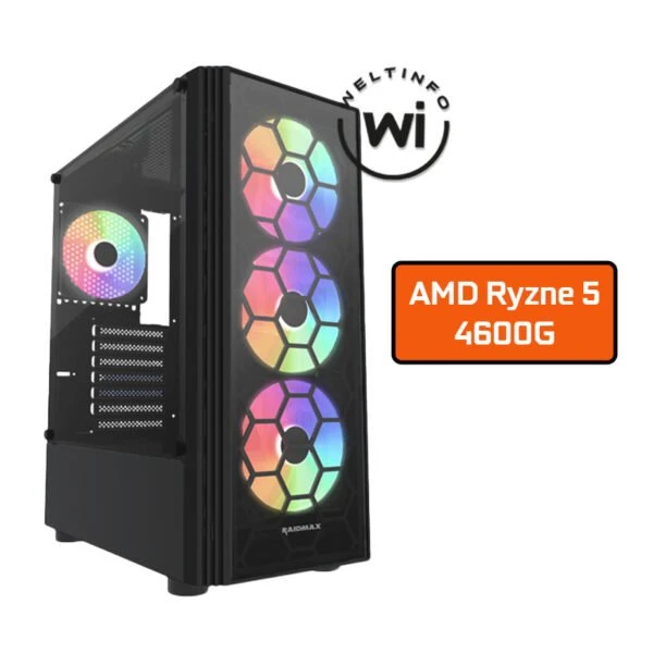 WELT PC RYZEN 5 4600G