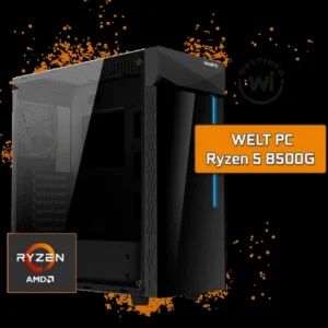 WELT PC RYZEN 5 8500G