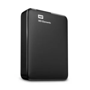 WESTERN DIGITAL DISQUE DUR EXTERNE ELEMENTS 5TO (5000GO) – USB 3.0