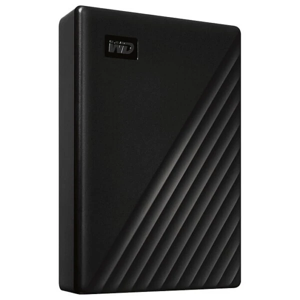 WESTERN DIGITAL MY PASSPORT 5 TO
