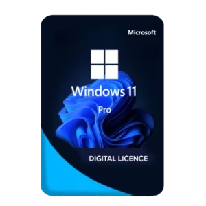 Windows 11 Professional Digital License Key