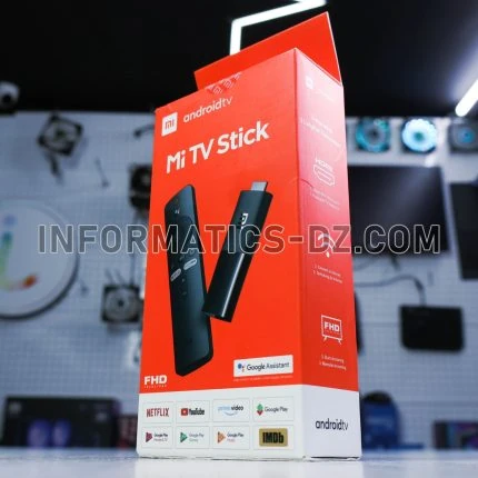 Xiaomi Mi TV Stick S 3rd Gen 8GB – FHD 60 FPS