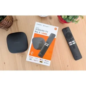 XIAOMI TV BOX S GOOGLE TV GEN3 4K ULTRA HD WIFI6