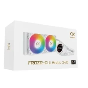 XIGMATEK ALPHA FROZR-O II ARCTIC 240