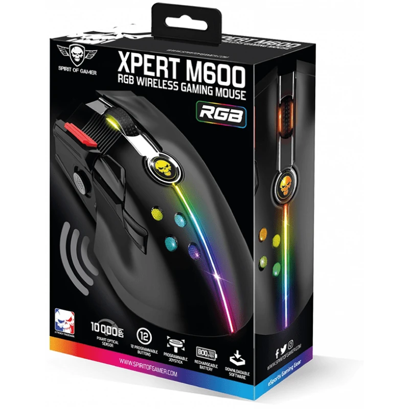 Xpert-M600 Sans fil – Image 4