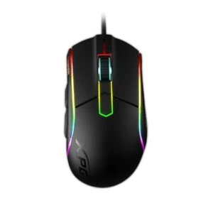 XPG PRIMER M30 BLACK GAMING RGB
