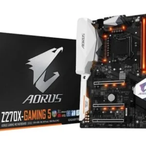 Z270X GIGABYTE AORUS Z270X-GAMING ATX DDR4