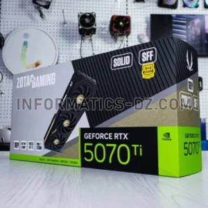 ZOTAC GAMING GeForce RTX 5070 Ti SOLID SFF