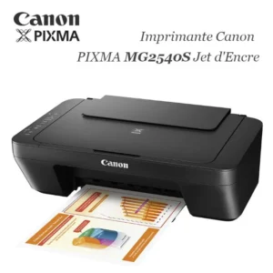Canon PIXMA MG2541S - Imprimantes