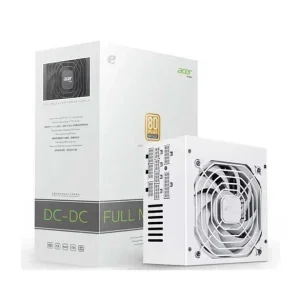 ACER eMACHINES AC650 650W 80PLUS BRONZE WHITE FULL MODULAIR