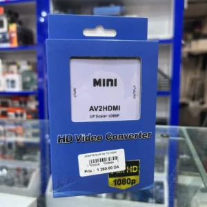 ADAPTATEUR AV TO HDMI