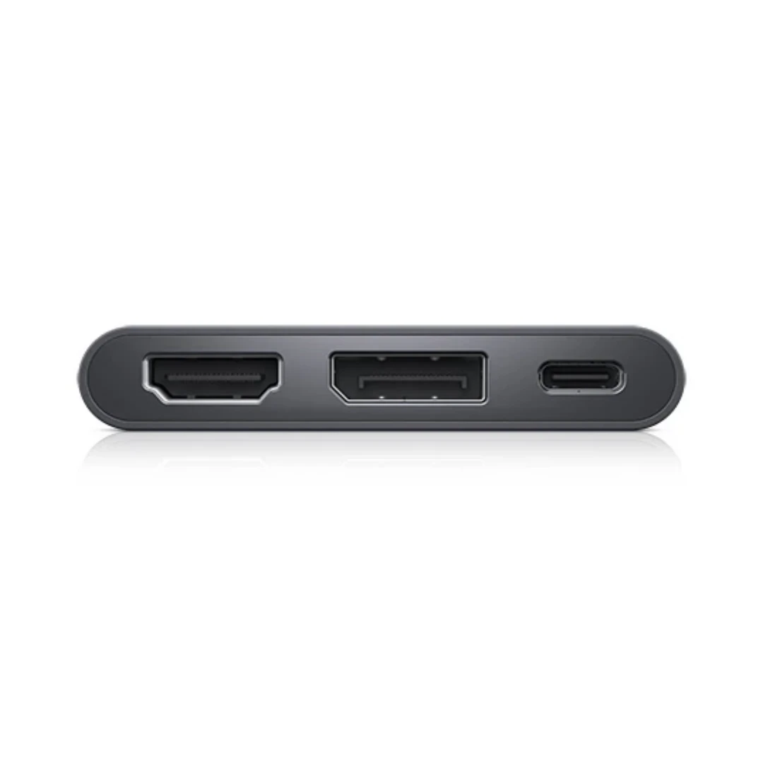 ADAPTATEUR DELL ORIGINAL 3IN1 TYPE C TO HDMI / DISPLAY / TYPE C – Image 3
