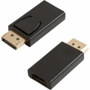 ADAPTATEUR DISPLAY TO HDMI 4K