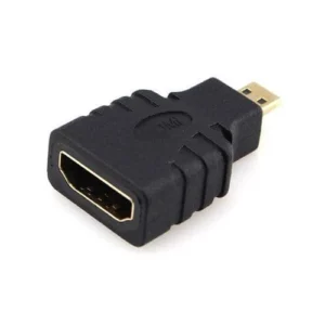 ADAPTATEUR HDMI F / MICRO HDMI M