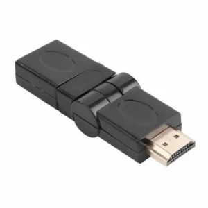ADAPTATEUR HDMI M / F 360 DEGRES