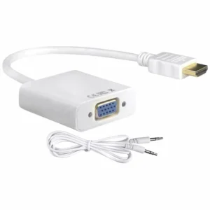 ADAPTATEUR HDMI TO VGA