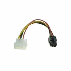 ADAPTATEUR MOLEX TO 6 PIN