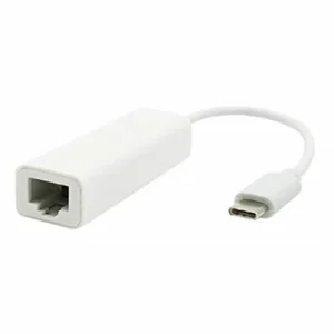 ADAPTATEUR TYPE C TO RJ45 RESAUX