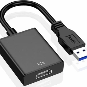 ADAPTATEUR USB TO HDMI