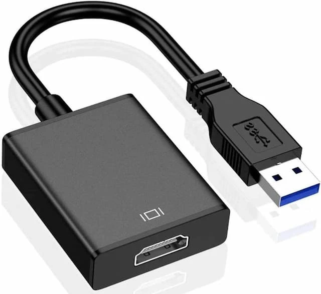 ADAPTATEUR USB TO HDMI