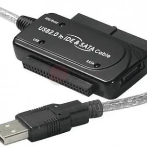ADAPTATEUR USB TO SATA / IDE EXTERNE