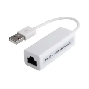 ADAPTATEUR USB VERS RJ45